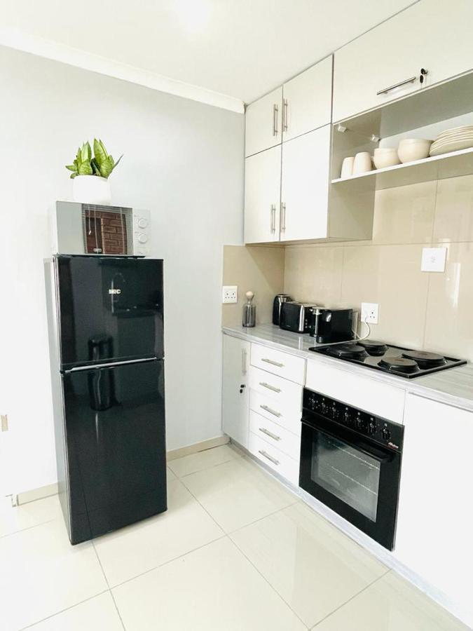 Trendy, Comfortable 1 Bedroom Apartments In Mthatha Dış mekan fotoğraf