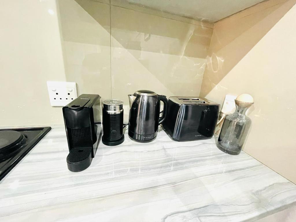 Trendy, Comfortable 1 Bedroom Apartments In Mthatha Dış mekan fotoğraf