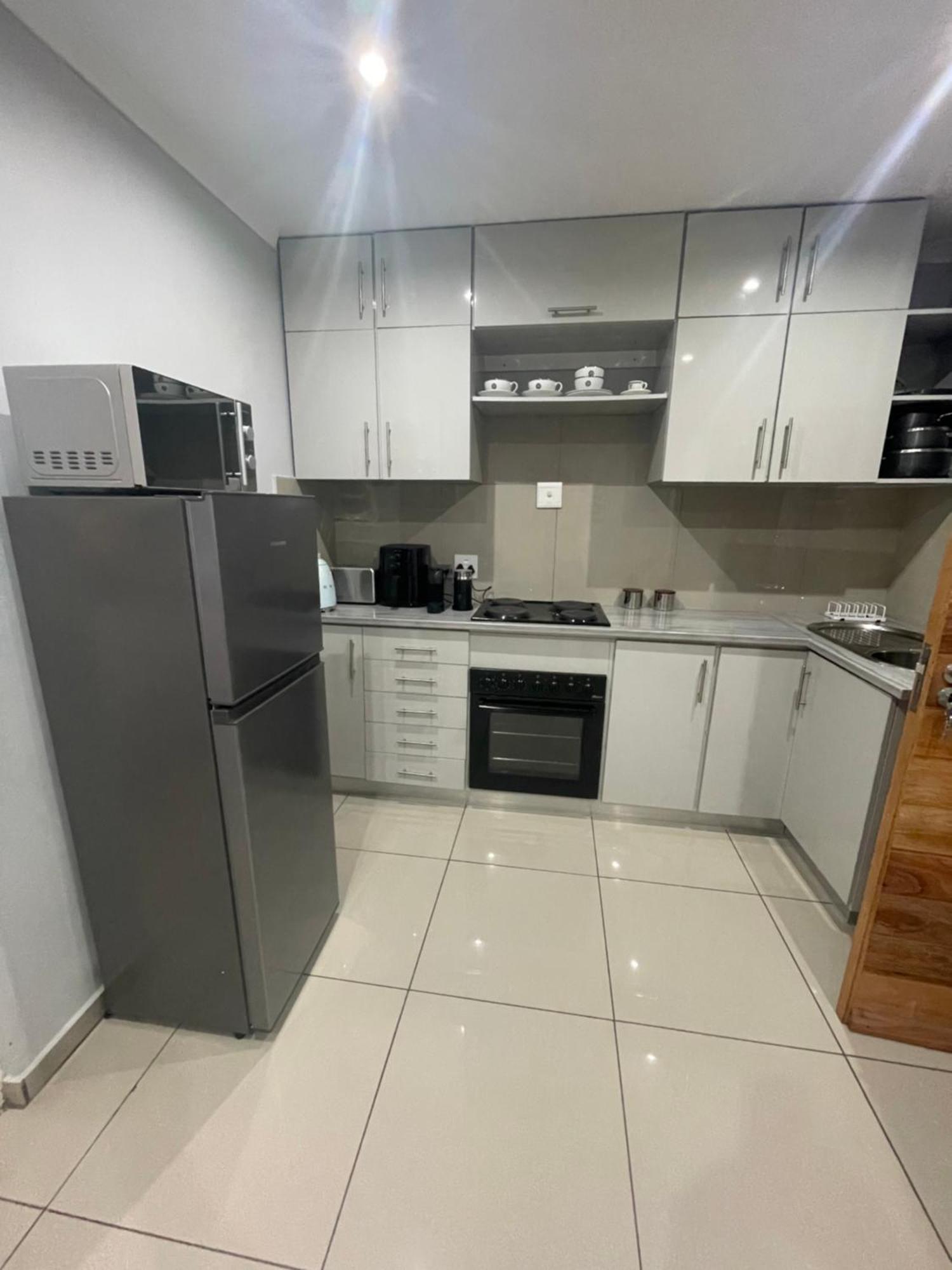 Trendy, Comfortable 1 Bedroom Apartments In Mthatha Dış mekan fotoğraf