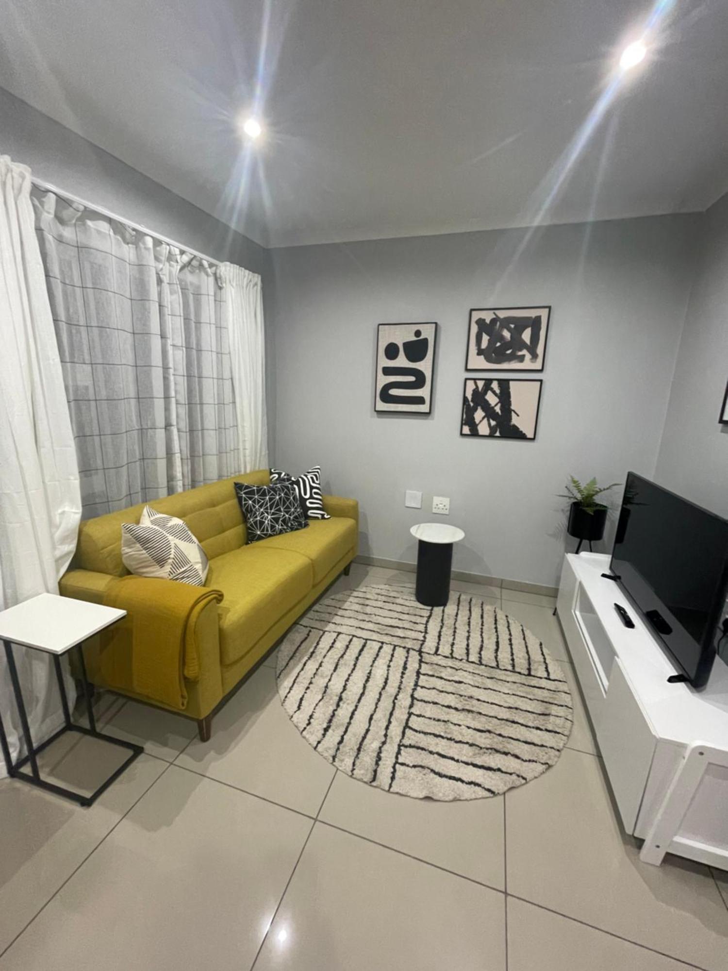 Trendy, Comfortable 1 Bedroom Apartments In Mthatha Dış mekan fotoğraf