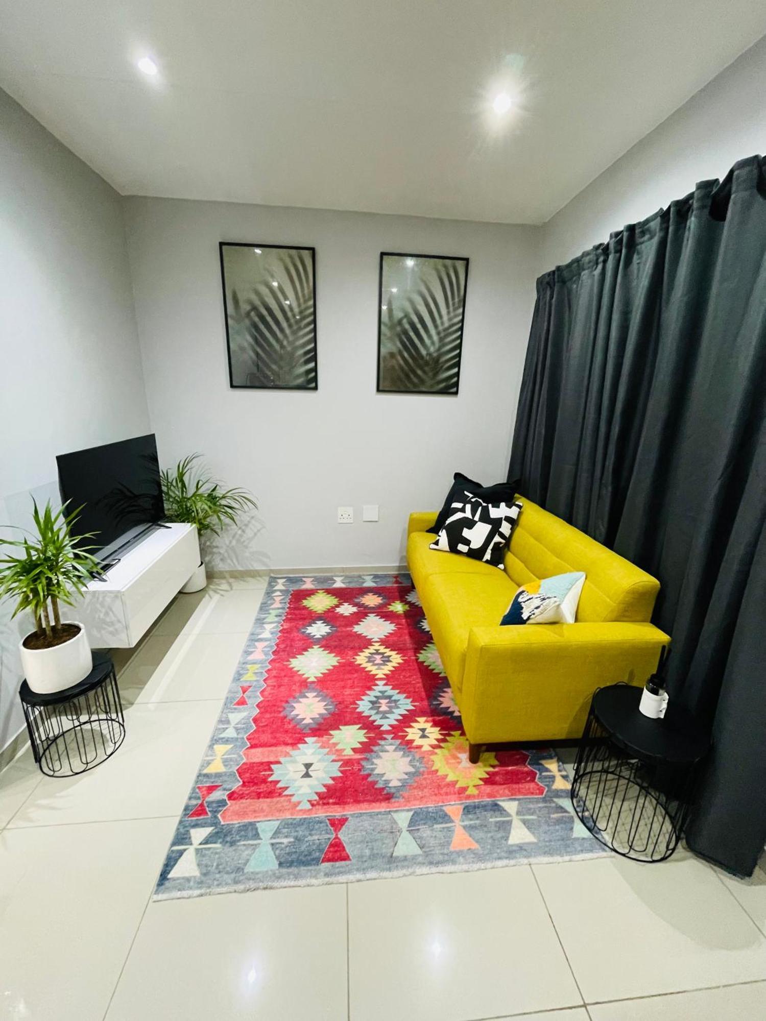 Trendy, Comfortable 1 Bedroom Apartments In Mthatha Dış mekan fotoğraf