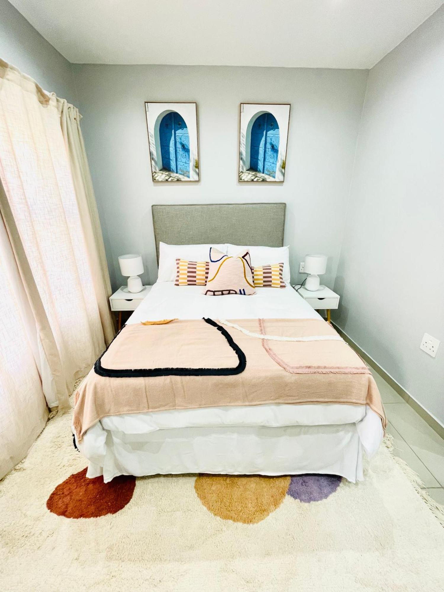 Trendy, Comfortable 1 Bedroom Apartments In Mthatha Dış mekan fotoğraf