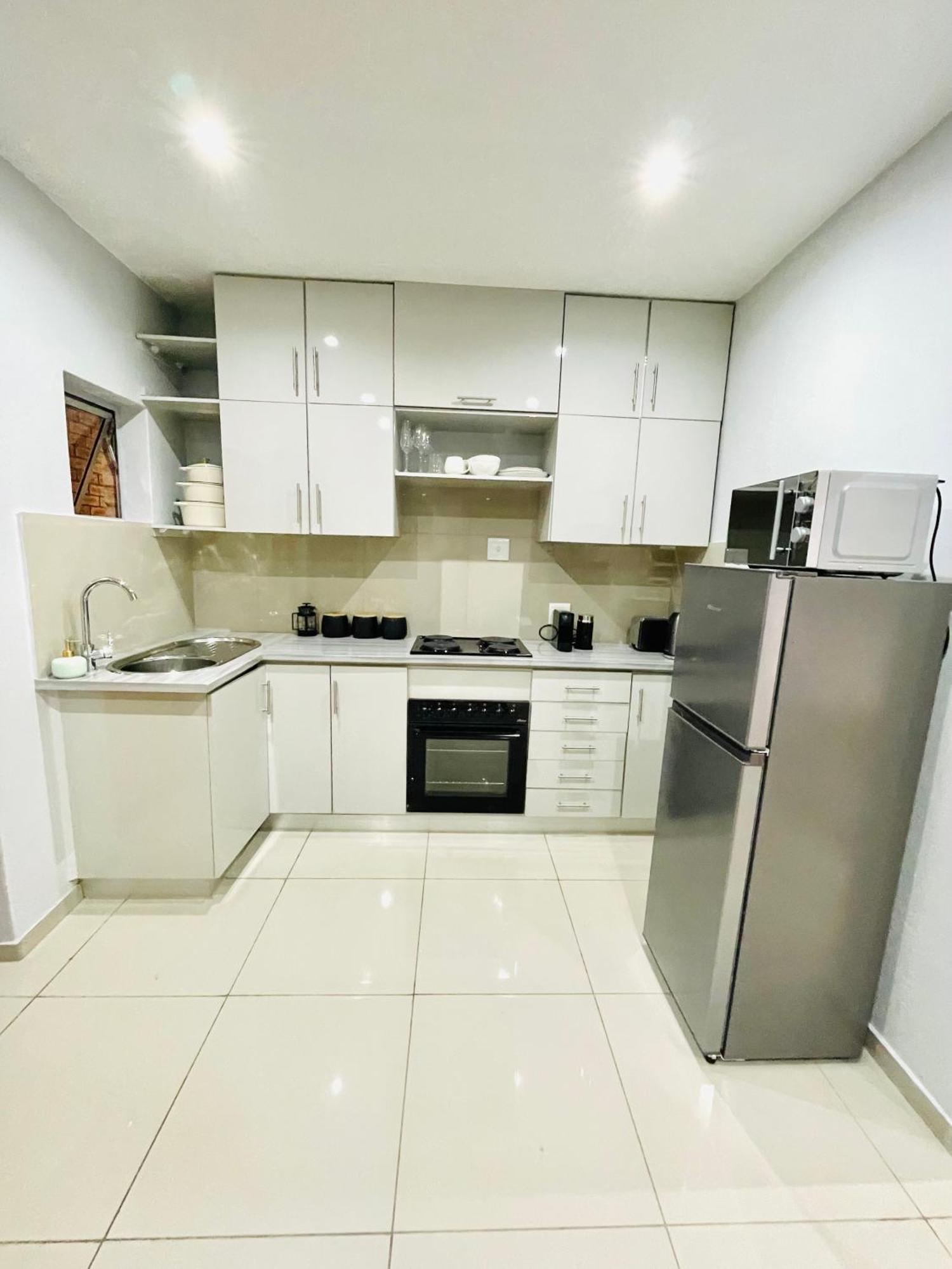 Trendy, Comfortable 1 Bedroom Apartments In Mthatha Dış mekan fotoğraf