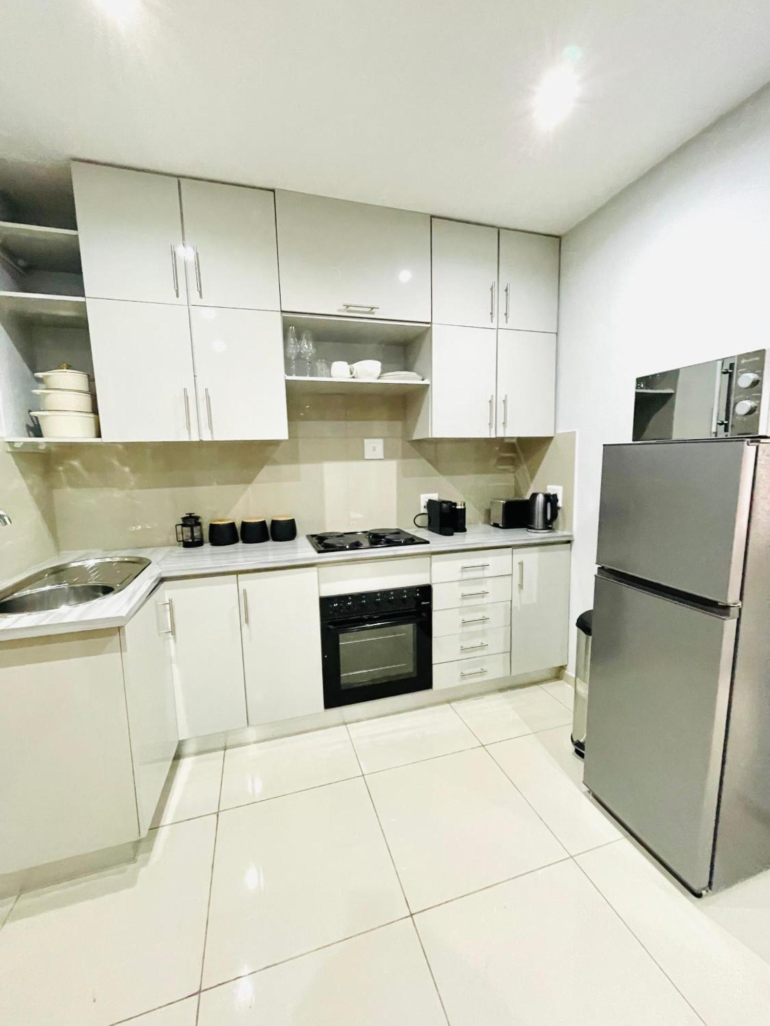 Trendy, Comfortable 1 Bedroom Apartments In Mthatha Dış mekan fotoğraf