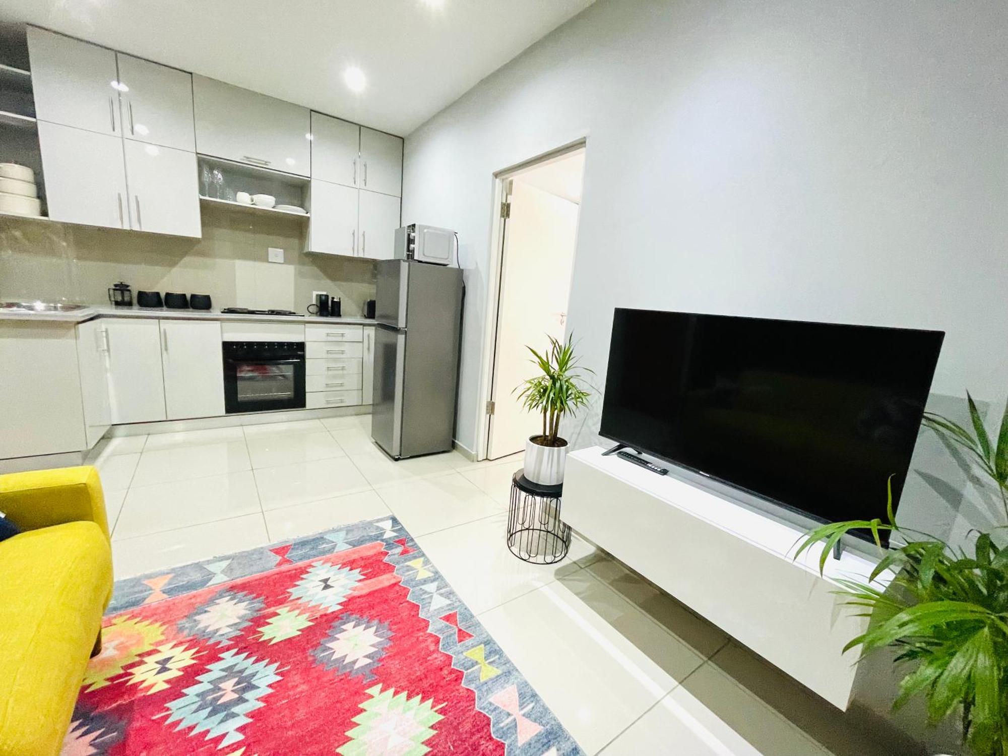 Trendy, Comfortable 1 Bedroom Apartments In Mthatha Dış mekan fotoğraf