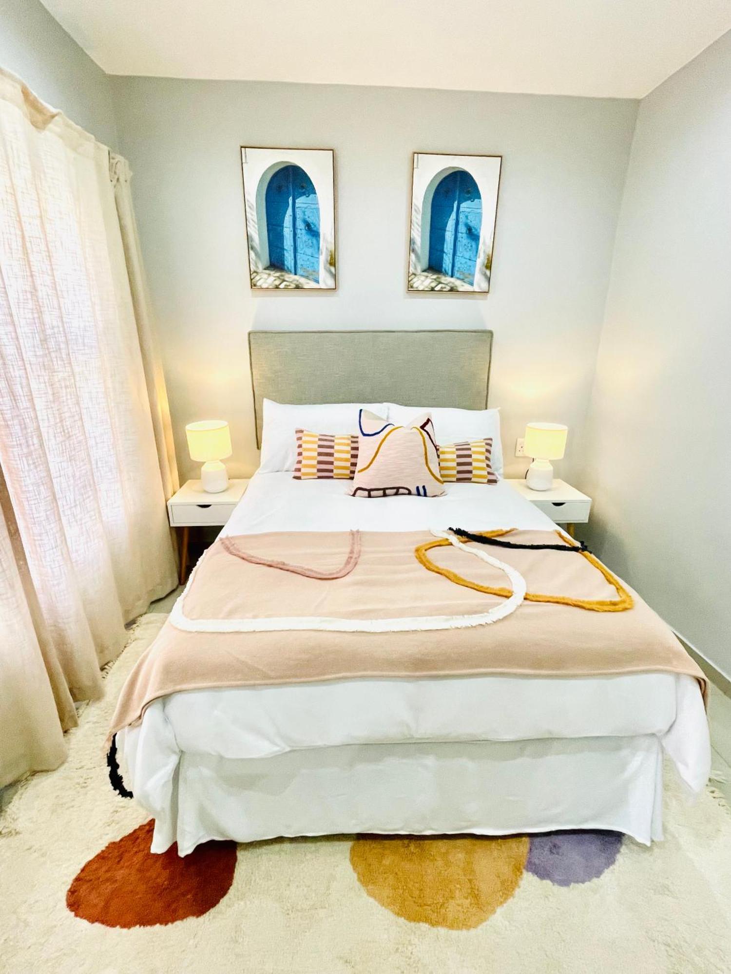 Trendy, Comfortable 1 Bedroom Apartments In Mthatha Dış mekan fotoğraf