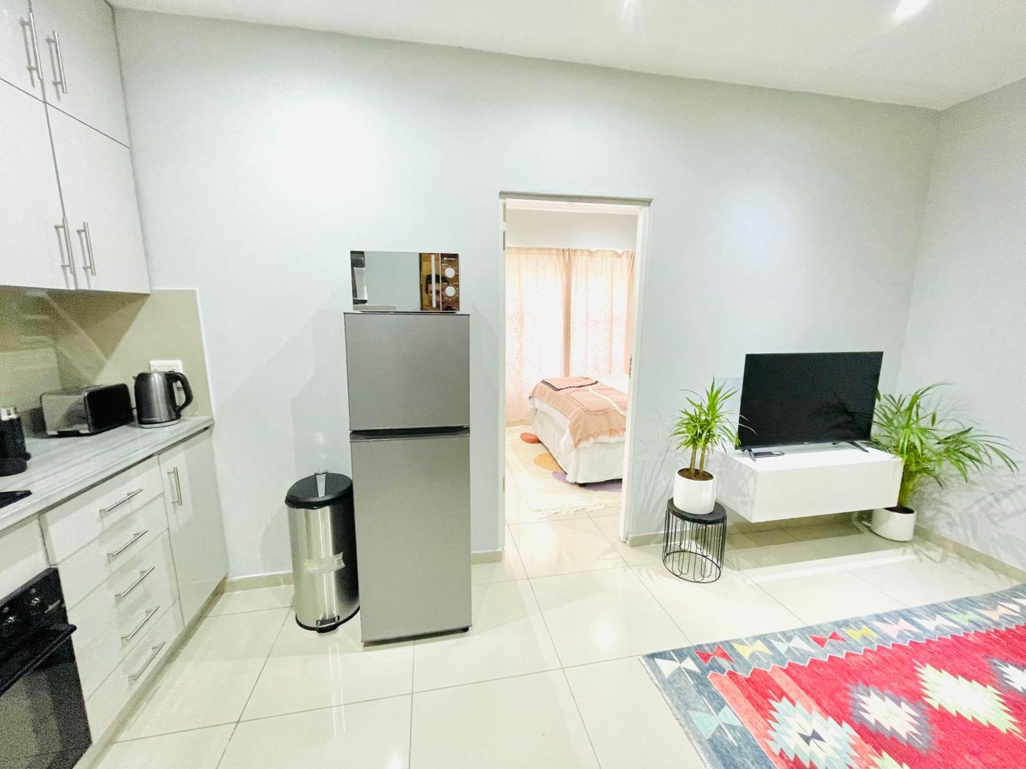 Trendy, Comfortable 1 Bedroom Apartments In Mthatha Dış mekan fotoğraf
